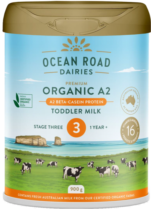 OCEAN ROAD DAIRIES 3 OCEAN ROAD DAIRIES 3