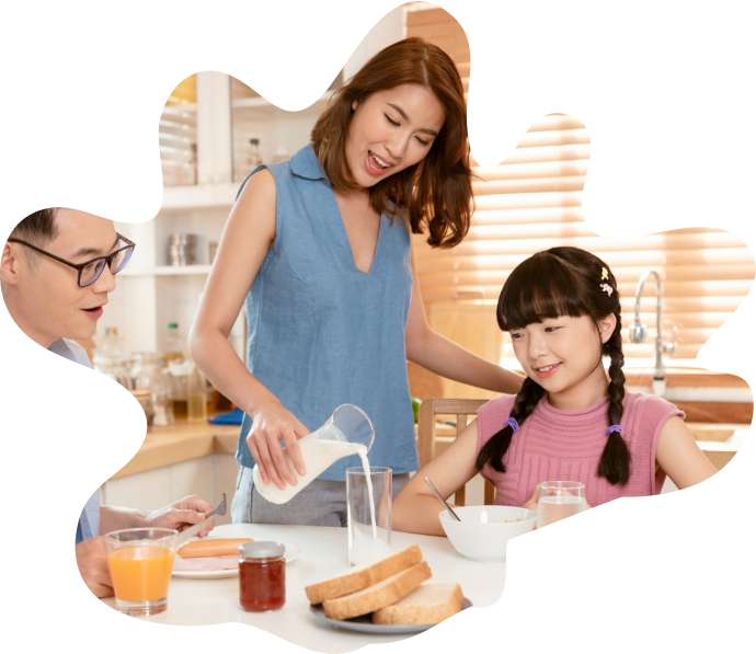 TỪ TRANG TRẠI ĐẾN BÀN ĂN