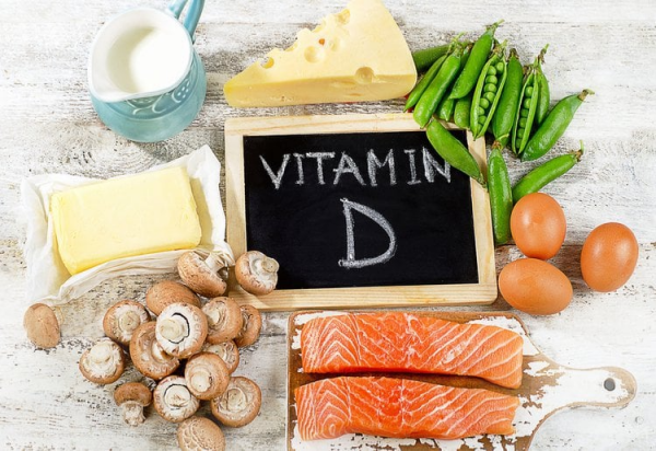 Những loại thực phẩm giàu vitamin D phù hợp cho trẻ