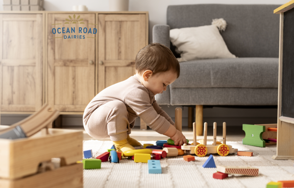 DHA, ARA là gì? Tác dụng và cách bổ sung cho trẻ khoa học nhất.