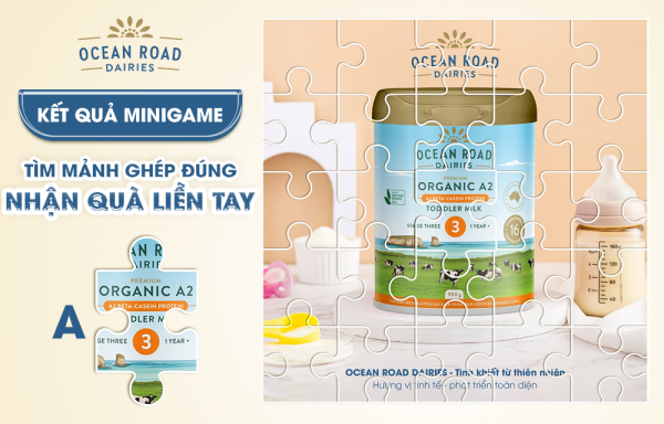 Kết quả Minigame tháng 4 TÌM MẢNH GHÉP ĐÚNG - NHẬN QUÀ LIÊN TAY  Kết quả Minigame tháng 4 TÌM MẢNH GHÉP ĐÚNG - NHẬN QUÀ LIÊN TAY