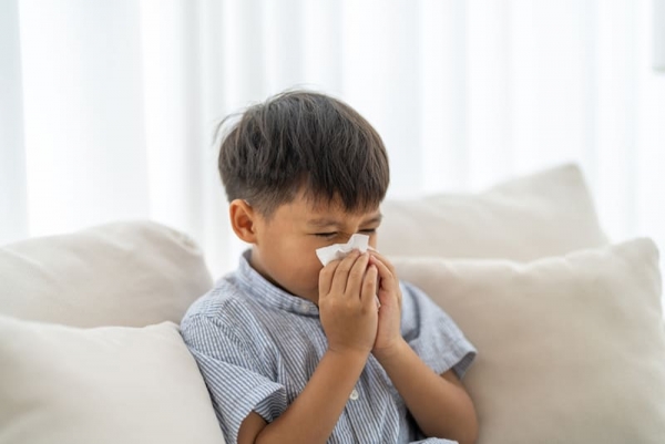 Phân biệt hen suyễn và viêm tiểu phế quản ở trẻ