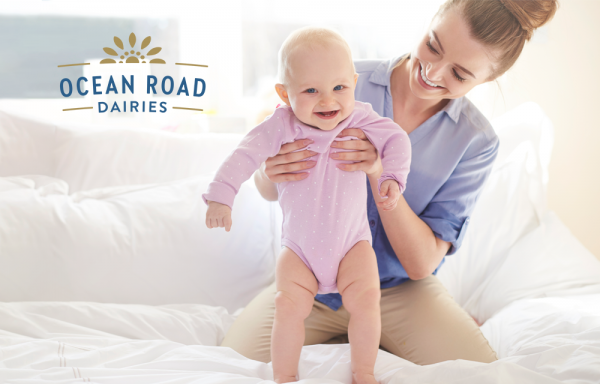 Trẻ uống sữa công thức có cần bổ sung thêm canxi không?