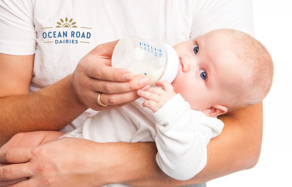 Hiện tượng giãn ruột sinh lý ở trẻ sơ sinh: Dấu hiệu và cách chăm sóc