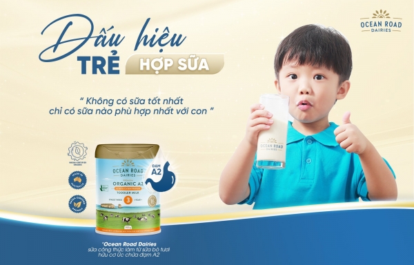 Làm thế nào để ba mẹ biết con có đang hợp sữa hay không?