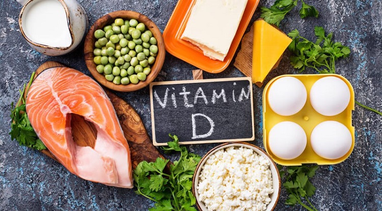 Những loại thực phẩm giàu vitamin D phù hợp cho trẻ